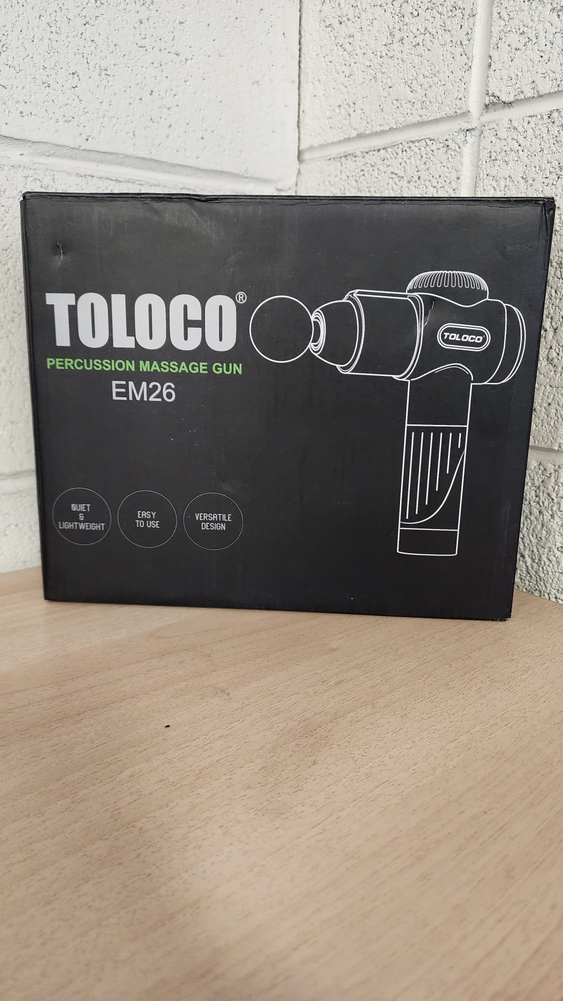 TOLOCO Massage Gun