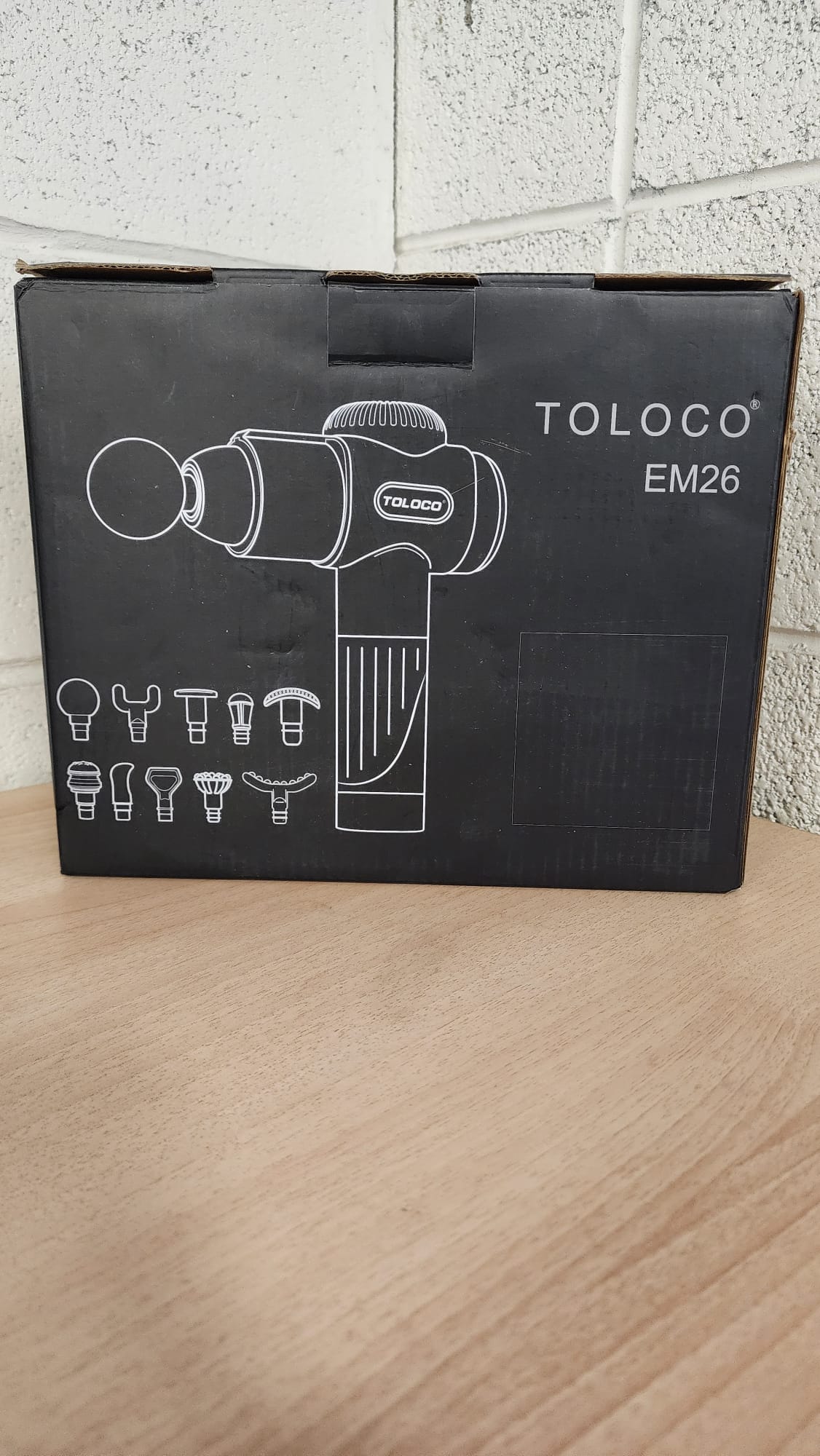 TOLOCO Massage Gun