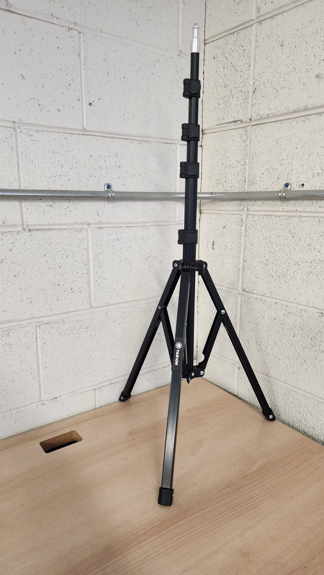 TARION Studio Light Stand Foldable