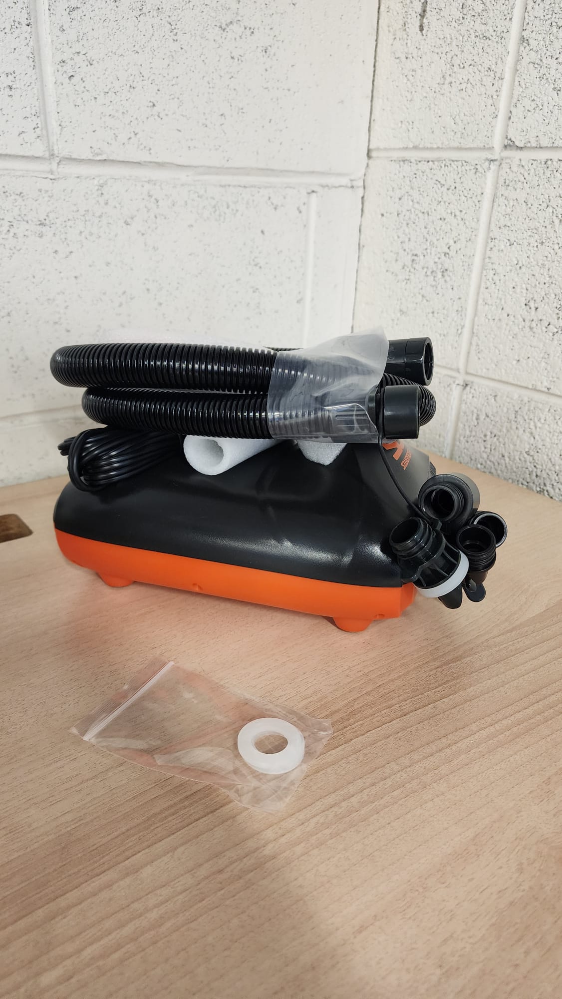 20 psi High Pressure Sup Electric Air Pump