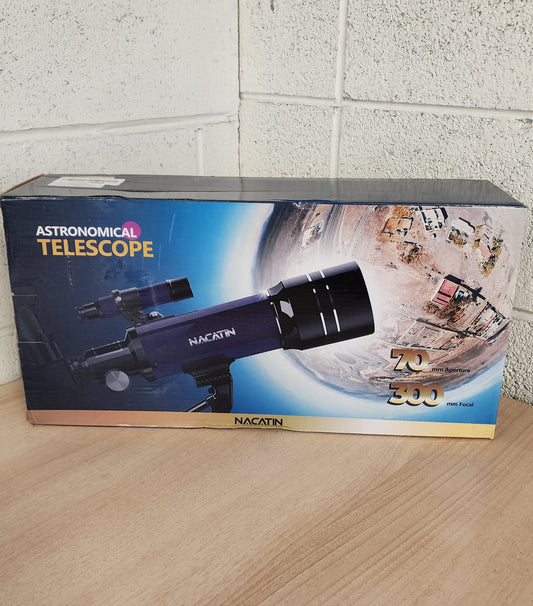 F30070M Professional Telescope