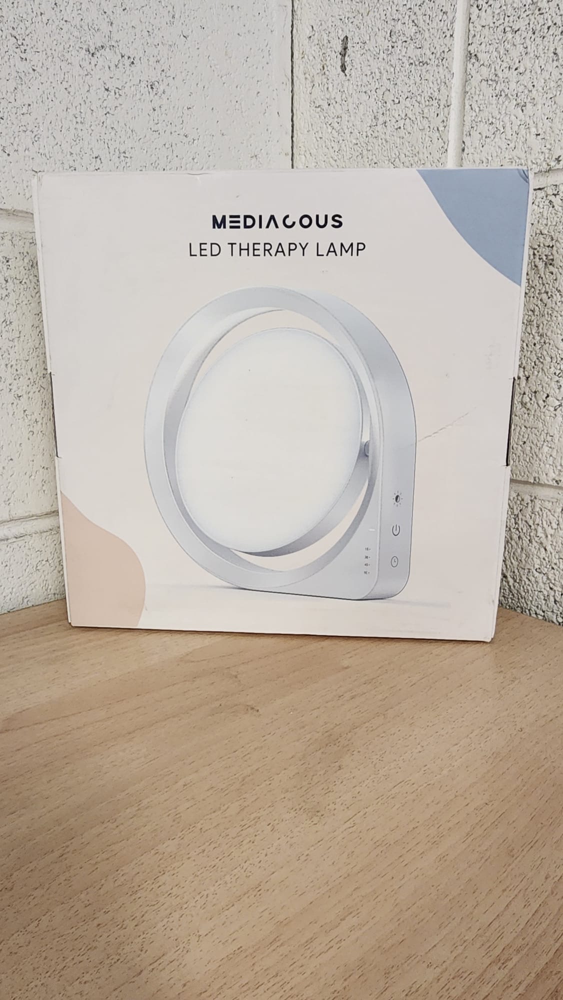 Light Therapy Lamp