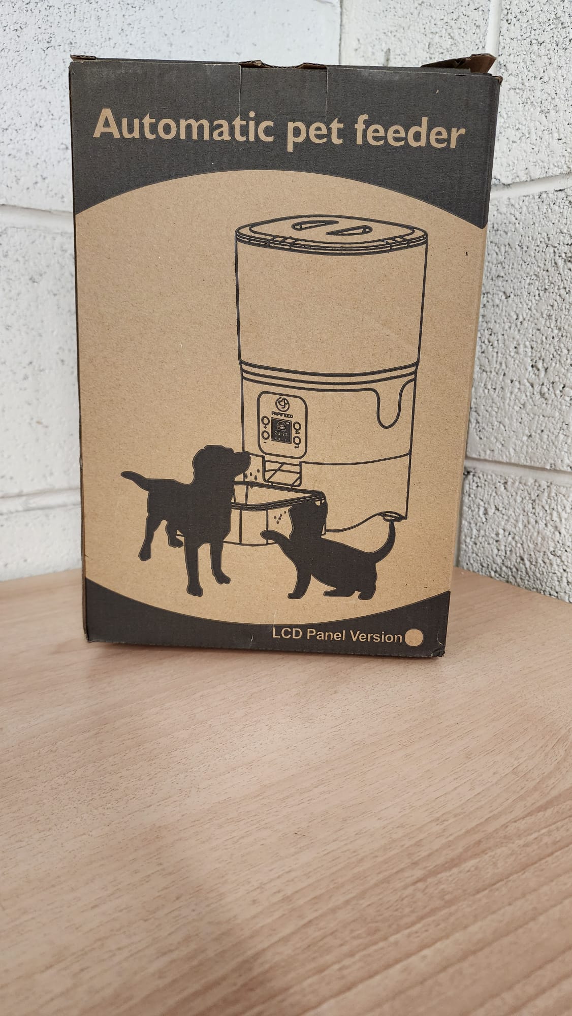 PAPIFEED 5G WiFi Automatic Cat Feeder