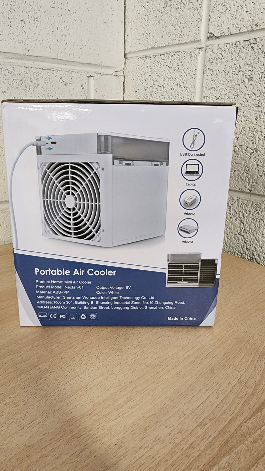 Portable Air Conditioner