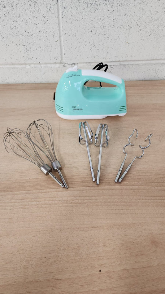 Hand Mixer Electric 7 Speeds