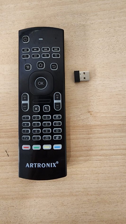 ARTRONIX Air Mouse Keyboard Remote